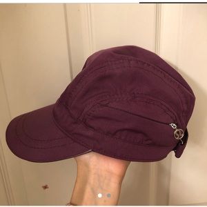 Lululemon athletic running cap